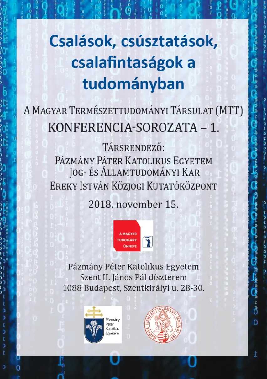 Csalások 1