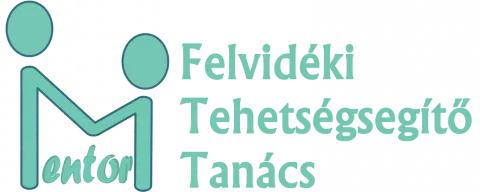 Mentor Tehetségsegítő Tanács logó